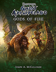 
                            Изображение
                                                                дополнения
                                                                «Frostgrave: Ghost Archipelago – Gods of Fire»
                        