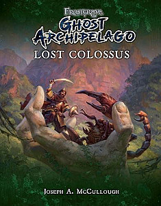 
                            Изображение
                                                                дополнения
                                                                «Frostgrave: Ghost Archipelago – Lost Colossus»
                        