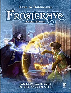 
                            Изображение
                                                                настольной игры
                                                                «Frostgrave: Second Edition»
                        