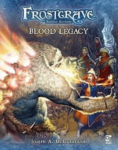 
                            Изображение
                                                                дополнения
                                                                «Frostgrave: Second Edition – Blood Legacy»
                        