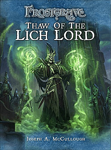 
                            Изображение
                                                                дополнения
                                                                «Frostgrave: Thaw of the Lich Lord»
                        