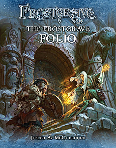 
                            Изображение
                                                                дополнения
                                                                «Frostgrave: The Frostgrave Folio»
                        