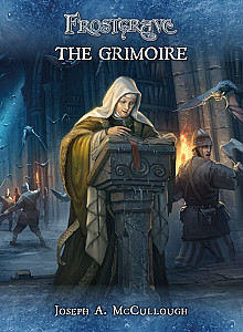 
                            Изображение
                                                                дополнения
                                                                «Frostgrave: The Grimoire»
                        