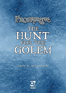 
                            Изображение
                                                                дополнения
                                                                «Frostgrave: The Hunt for the Golem»
                        