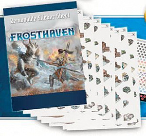 
                            Изображение
                                                                дополнения
                                                                «Frosthaven: Removable Sticker Set»
                        