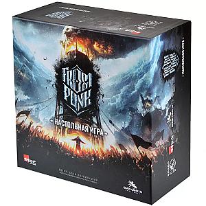 
                                                Изображение
                                                                                                        настольной игры
                                                                                                        «Frostpunk. Настольная игра»
                                            