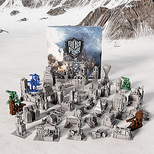 Frostpunk: The Board Game – Miniatures Expansion