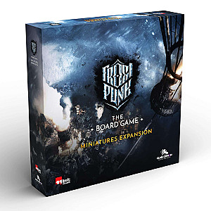 
                            Изображение
                                                                дополнения
                                                                «Frostpunk: The Board Game – Miniatures Expansion»
                        