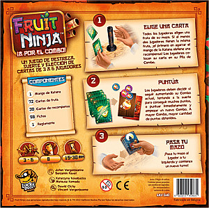 Fruit Ninja: Combo Party