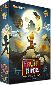 Fruit Ninja: Slice & Dice