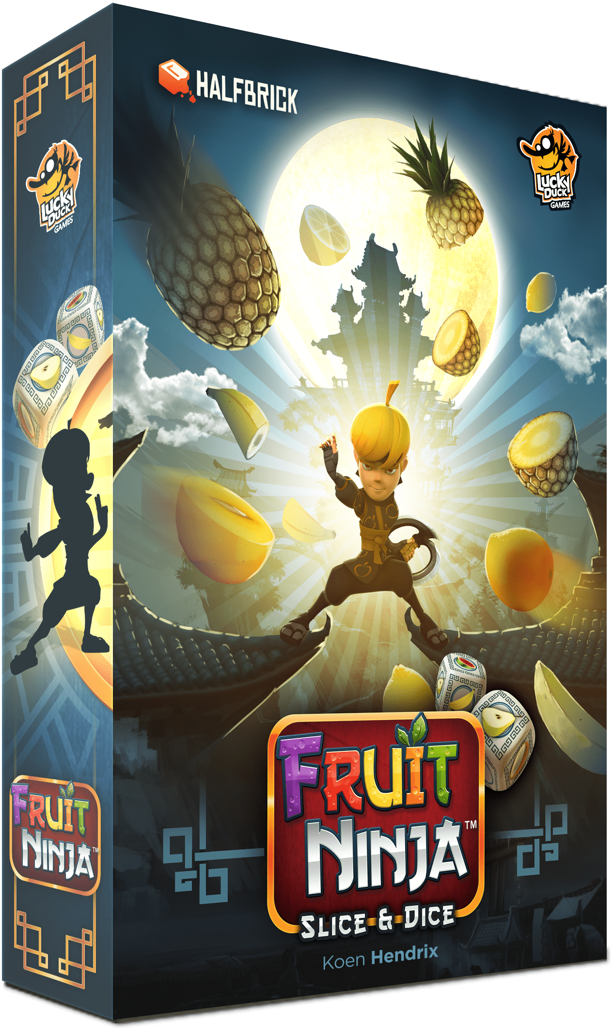 Fruit Ninja: Slice & Dice»