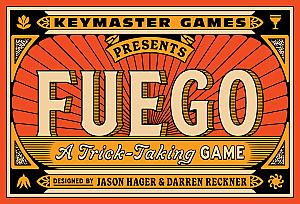 
                            Изображение
                                                                настольной игры
                                                                «Fuego»
                        