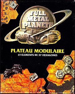 
                            Изображение
                                                                дополнения
                                                                «Full Metal Planete: Plateau Modulaire»
                        