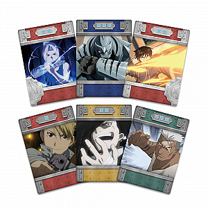 Fullmetal Alchemist: Brotherhood – The Promised Day