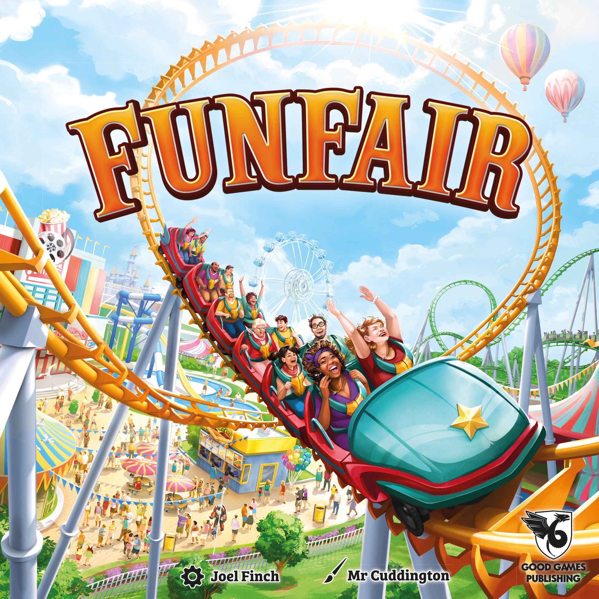 Funfair»