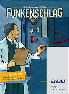 
                            Изображение
                                                                настольной игры
                                                                «Funkenschlag: EnBW»
                        