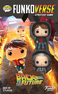 
                            Изображение
                                                                настольной игры
                                                                «Funkoverse Strategy Game: Back to the Future 100 – Marty McFly & Doc Brown»
                        