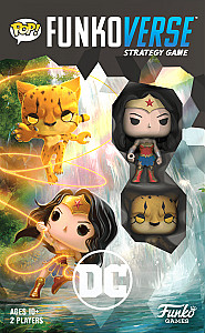 
                            Изображение
                                                                настольной игры
                                                                «Funkoverse Strategy Game: DC Comics 102 – Wonder Woman & Cheetah»
                        