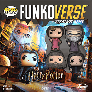 
                            Изображение
                                                                настольной игры
                                                                «Funkoverse Strategy Game: Harry Potter 102»
                        