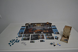 Funkoverse Strategy Game: Harry Potter Base Set