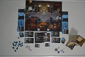 Funkoverse Strategy Game: Harry Potter Base Set