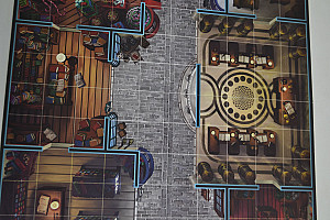 Funkoverse Strategy Game: Harry Potter Base Set