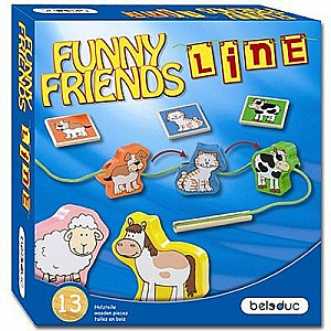 Funny Friends Line