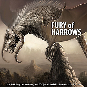 
                            Изображение
                                                                настольной игры
                                                                «Fury of Harrows»
                        