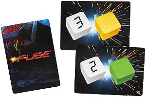 Fuse. Обратный Отсчёт