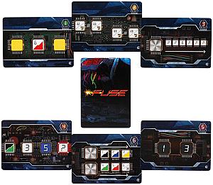 Fuse. Обратный Отсчёт