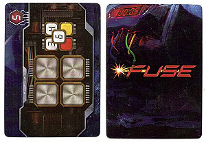 
                            Изображение
                                                                промо
                                                                «FUSE: Game Boy Geek Promo Card»
                        