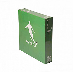 Футбол. Настольная тактическая игра