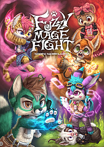 
                                                Изображение
                                                                                                        настольной игры
                                                                                                        «Fuzzy Mage Fight»
                                            