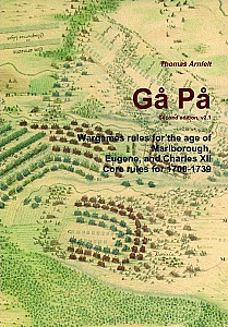 
                            Изображение
                                                                настольной игры
                                                                «Gå På»
                        