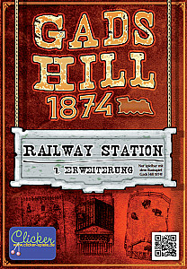 
                            Изображение
                                                                дополнения
                                                                «Gads Hill 1874: 1. Expansion – Railway Station»
                        