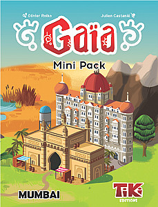 
                            Изображение
                                                                дополнения
                                                                «Gaïa: Mumbai Mini Expansion»
                        