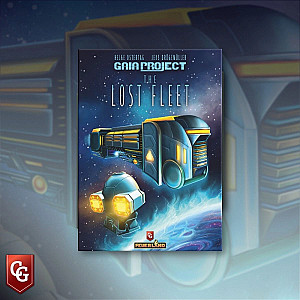 
                                                Изображение
                                                                                                        дополнения
                                                                                                        «Gaia Project: The Lost Fleet»
                                            