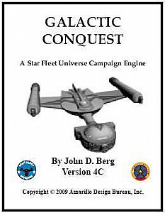 
                            Изображение
                                                                дополнения
                                                                «Galactic Conquest: A Star Fleet Universe Campaign Engine»
                        