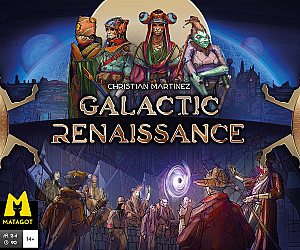 
                            Изображение
                                                                настольной игры
                                                                «Galactic Renaissance»
                        