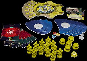 Возрождение Галактики. Дополнение для 5-го игрока