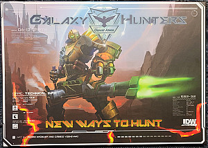 
                            Изображение
                                                                дополнения
                                                                «Galaxy Hunters: New Ways to Hunt»
                        