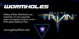
                            Изображение
                                                                дополнения
                                                                «Galaxy of Trian: Wormholes»
                        