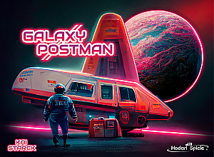
                                                Изображение
                                                                                                        настольной игры
                                                                                                        «Galaxy Postman»
                                            