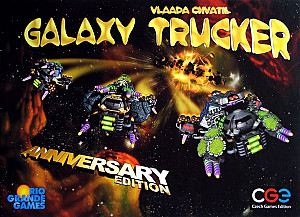 
                            Изображение
                                                                настольной игры
                                                                «Galaxy Trucker: Anniversary Edition»
                        