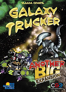
                            Изображение
                                                                дополнения
                                                                «Galaxy Trucker: Another Big Expansion»
                        