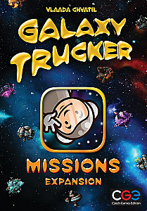 
                            Изображение
                                                                дополнения
                                                                «Galaxy Trucker: Missions»
                        