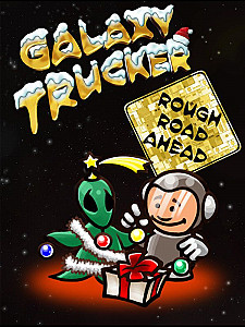 
                            Изображение
                                                                дополнения
                                                                «Galaxy Trucker: Rough Road Ahead»
                        