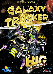 
                            Изображение
                                                                дополнения
                                                                «Galaxy Trucker: The Big Expansion»
                        