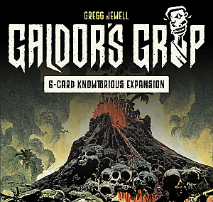 
                            Изображение
                                                                дополнения
                                                                «Galdor's Grip: 6-Card Knowtorious Expansion»
                        