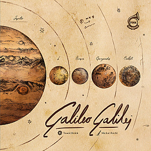 
                                            Изображение
                                                                                                настольной игры
                                                                                                «Galileo Galilei»
                                        